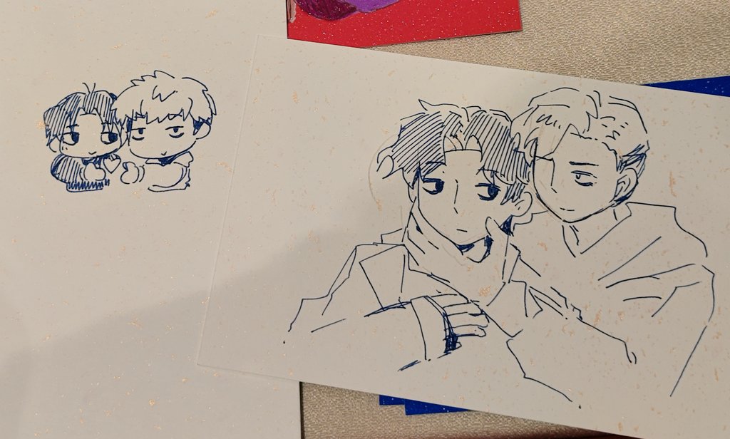 苦い茶の種 🔞 tweet media