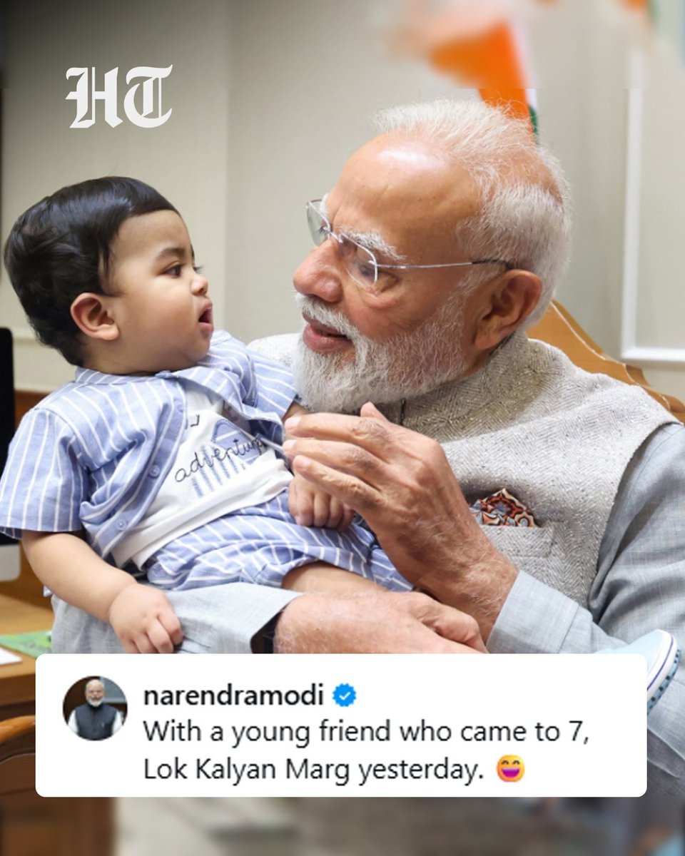 Hindustan Times tweet media