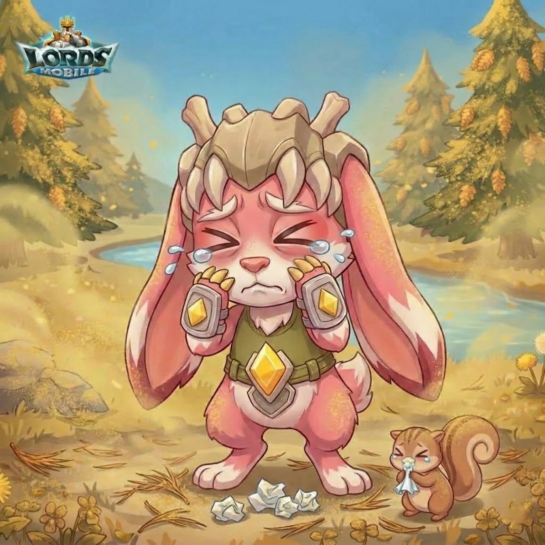 ロードモバイル公式（ローモバ） tweet media