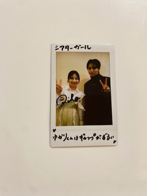 THEATER GIRL(シアターガール) tweet media