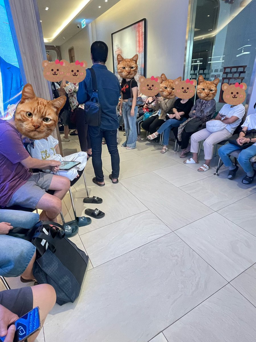 P & Ploy tweet media