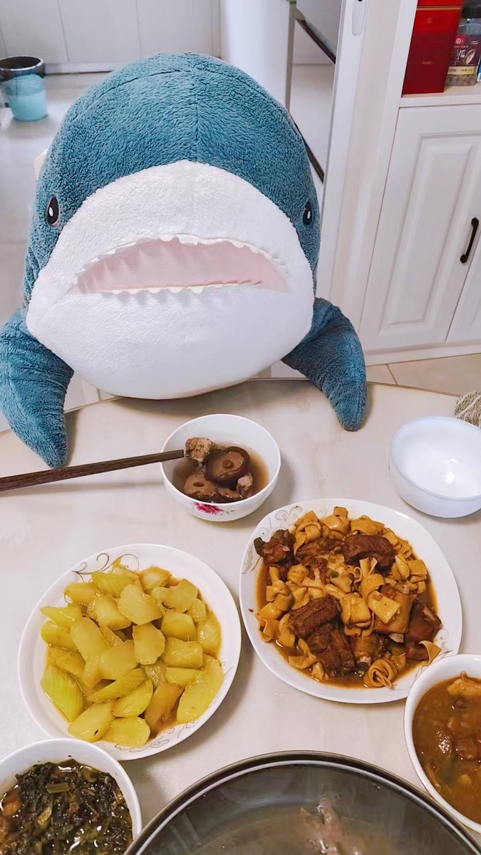 サメのメシ tweet media