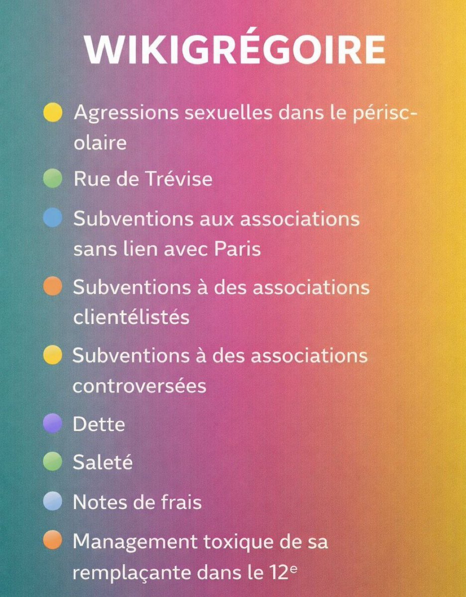 jean2florette's tweet image. Responsable de soutenir #gregoire, le grand responsable de la pédophilie périscolaire parisienne… 
Y aurait il des #macronistes parmi les criminels ?
A chacun ses responsabilités 🙄
Tout sauf la #gauche !
#UnionDesDroites