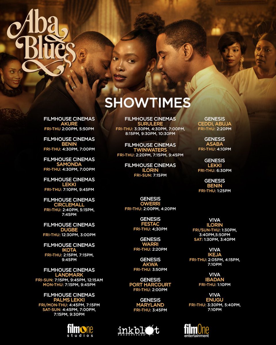 Inkblot Productions tweet media