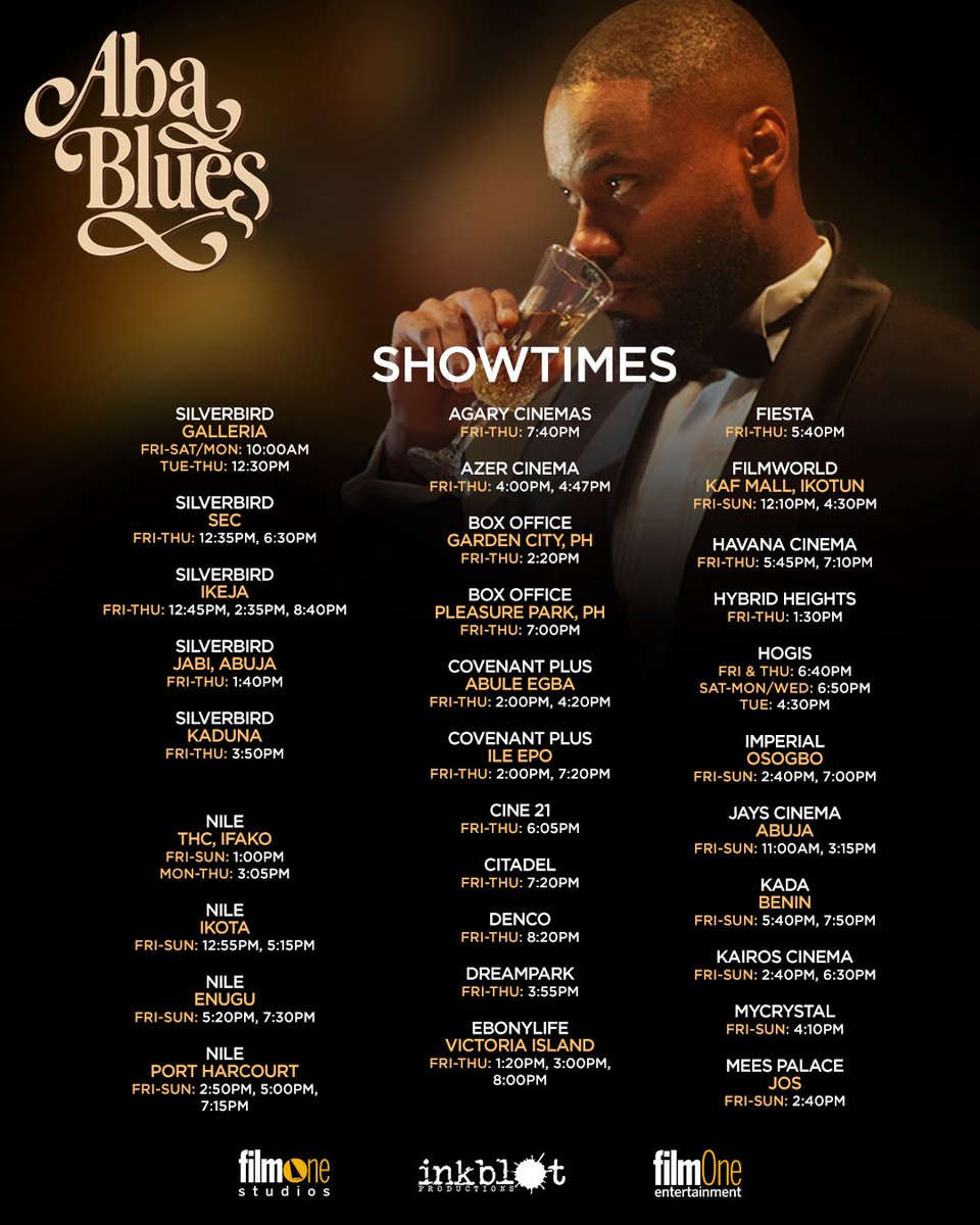 Inkblot Productions tweet media