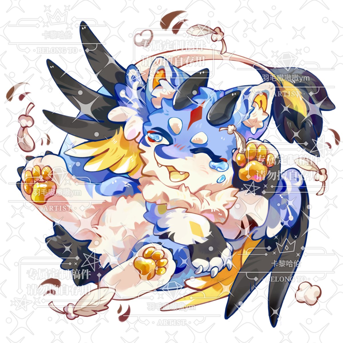 卡黎 tweet media