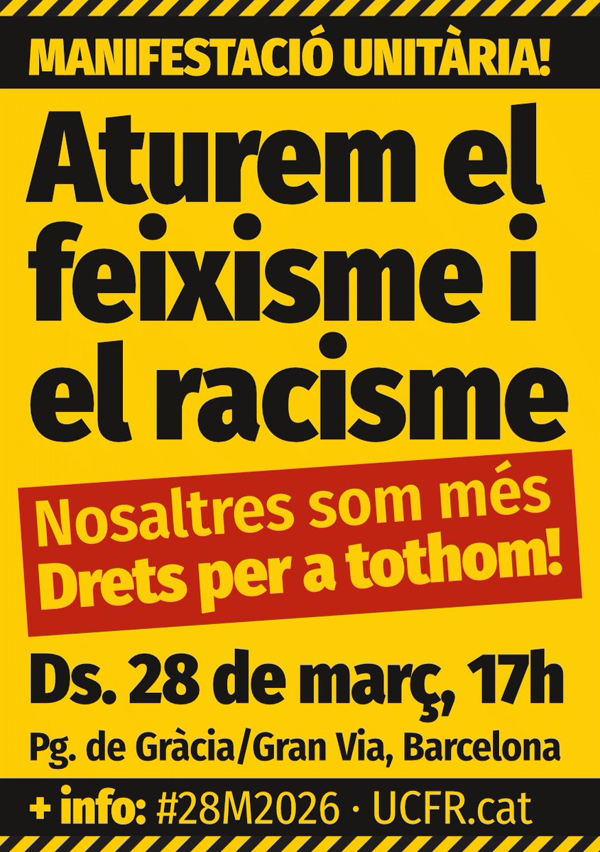 UGT de Catalunya tweet media