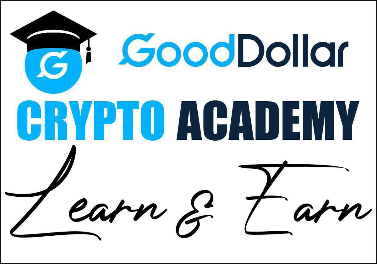 GoodDollar Community 🌐 tweet media