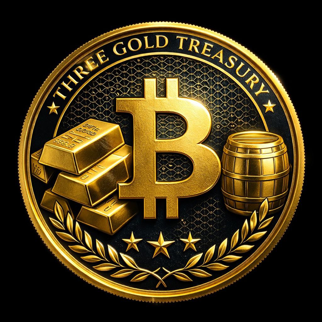 The ultra-wealthy don’t follow the noise.
They quietly build enduring stores of value.
🥃 Whiskey
🟡 Gold
₿ Bitcoin
threegoldtreasury.com
reservevault.xyz
t.me/PlanetWhiskey
#crypto #ThreeGoldTreasury #Panamá