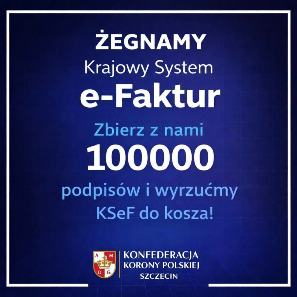 Konfederacja Korony Polskiej tweet media