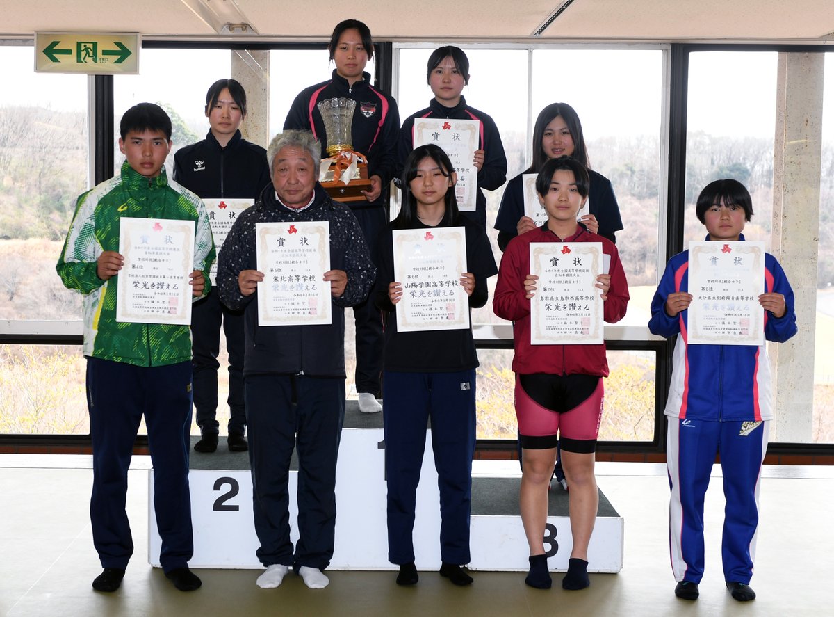 【公式】全国高等学校体育連盟 自転車競技専門部 tweet media