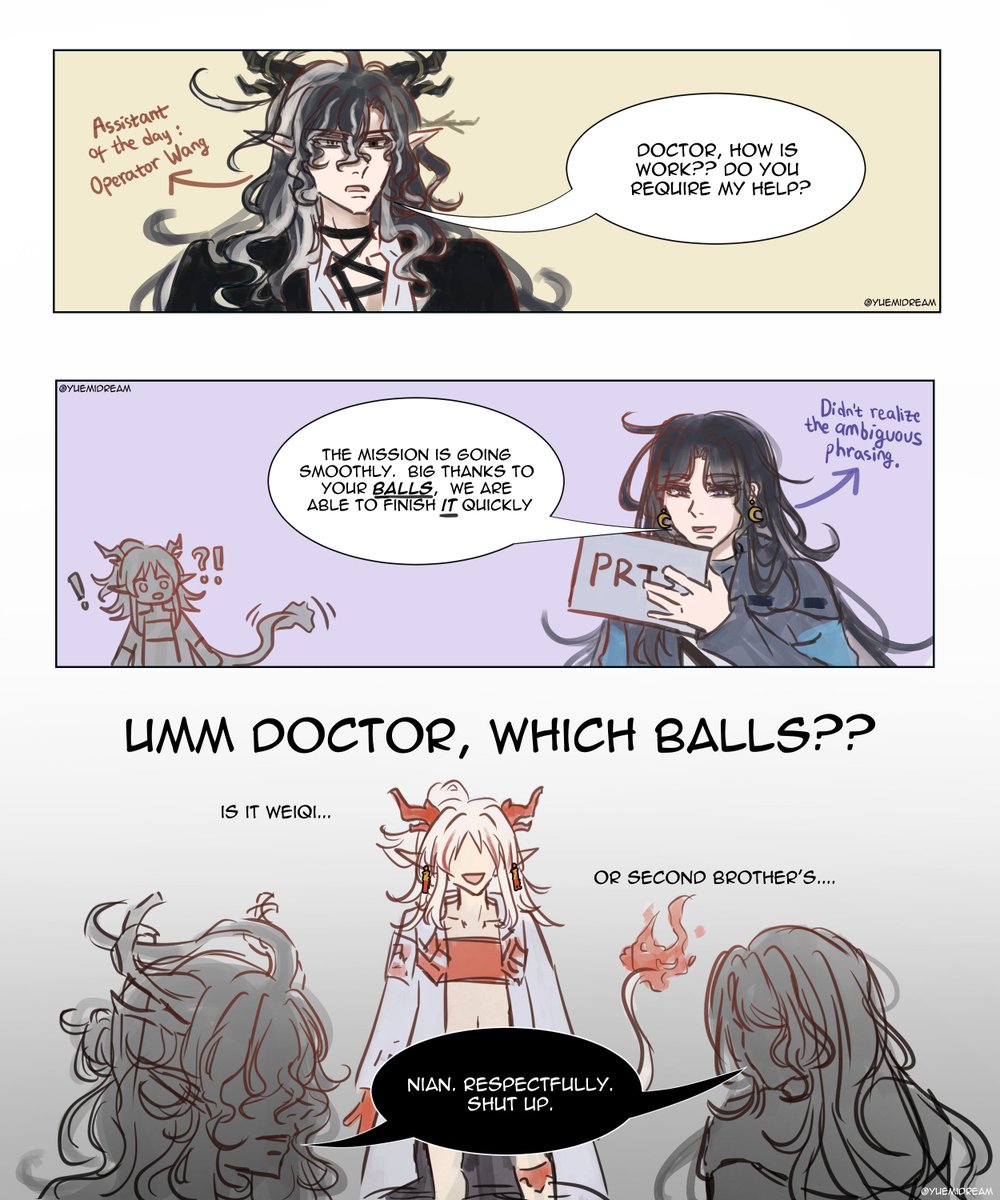 Yuemi | 月梦 tweet media