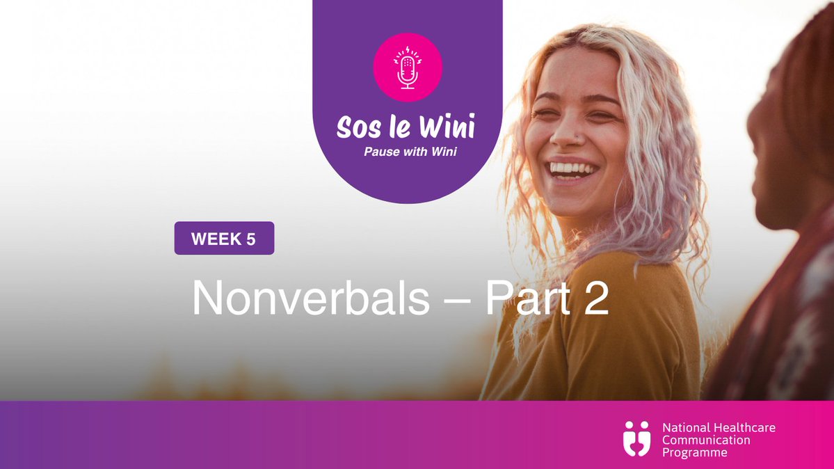 National Healthcare Communication Programme tweet media