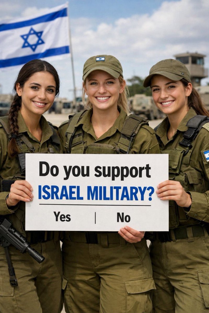 Israeli Titan🇮🇱 tweet media