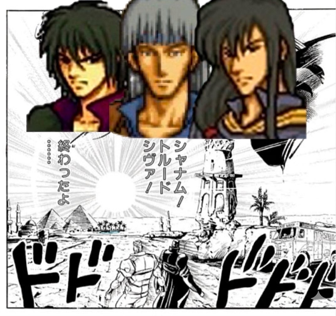 データムゴリスター tweet media