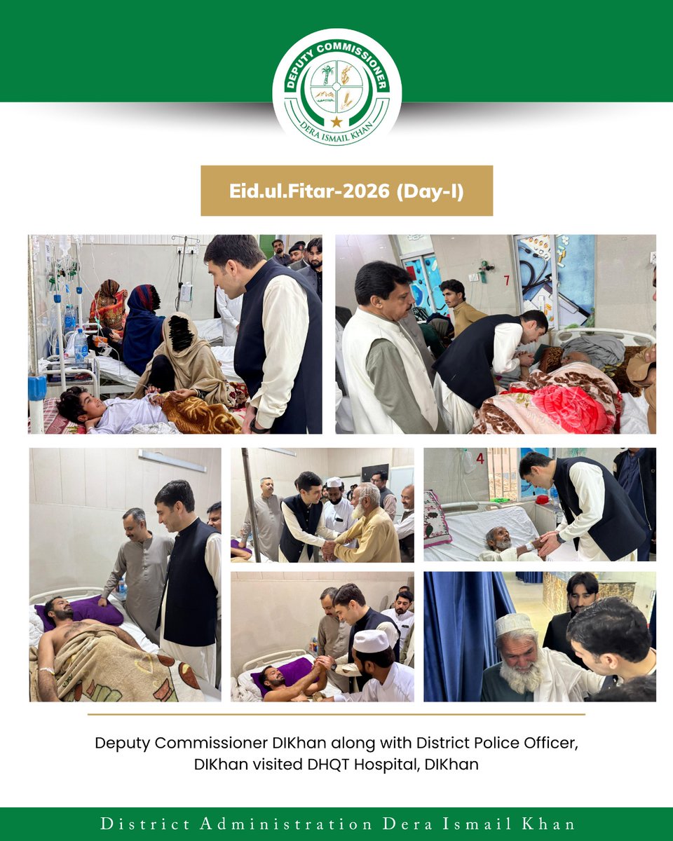 Deputy Commissioner DIKhan tweet media