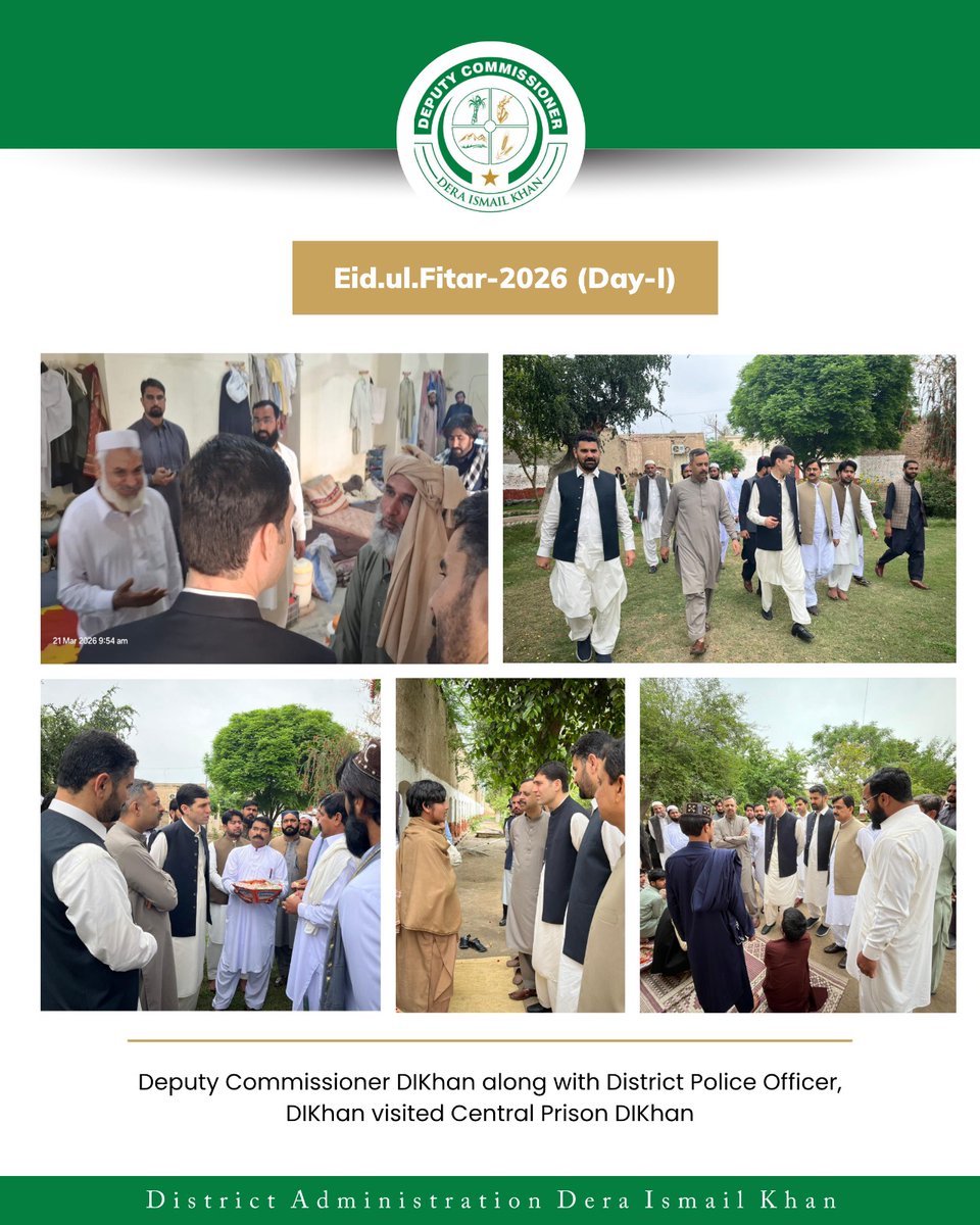 Deputy Commissioner DIKhan tweet media