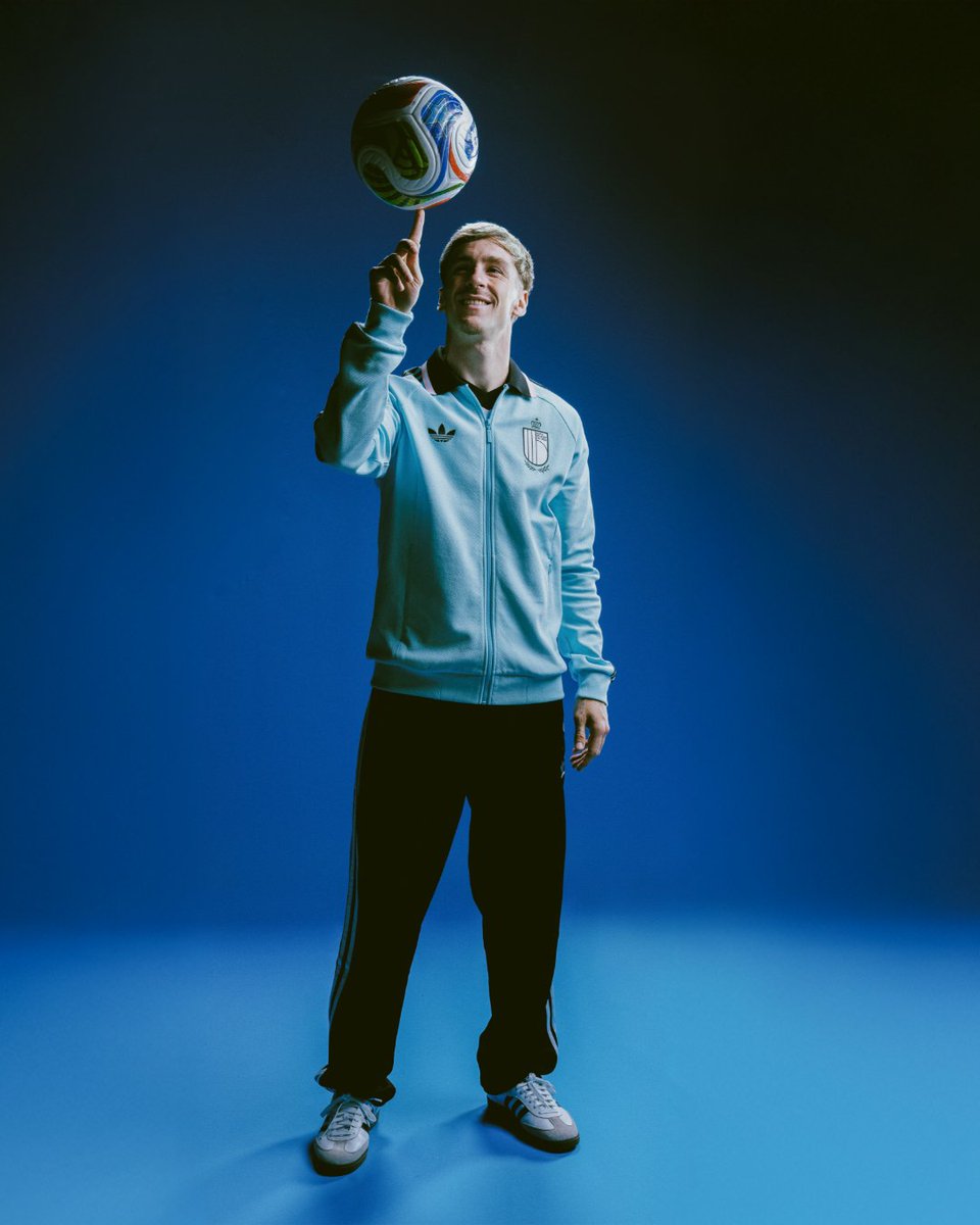 Belgian Red Devils tweet media