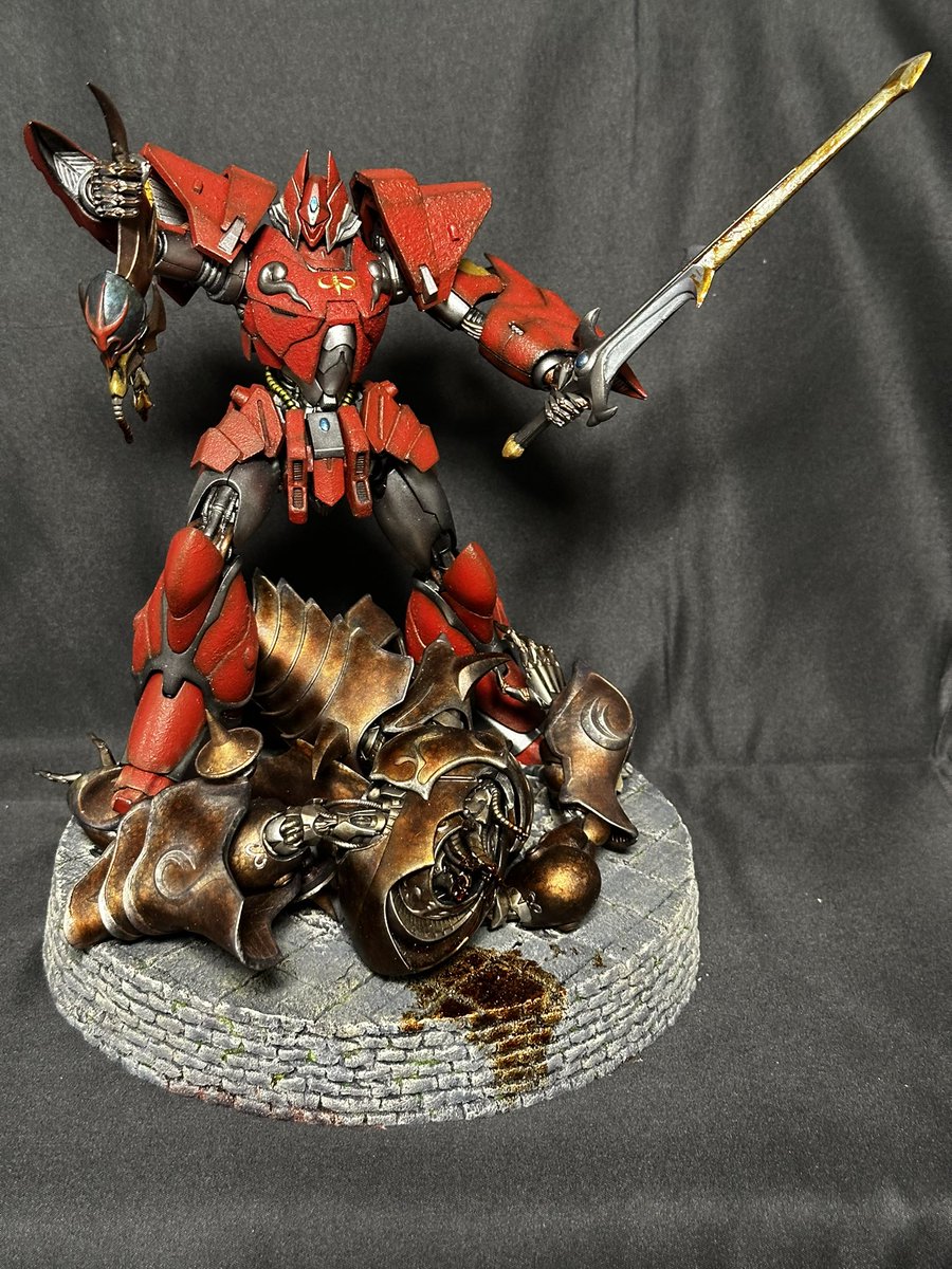 ハロ Mk-2 tweet media