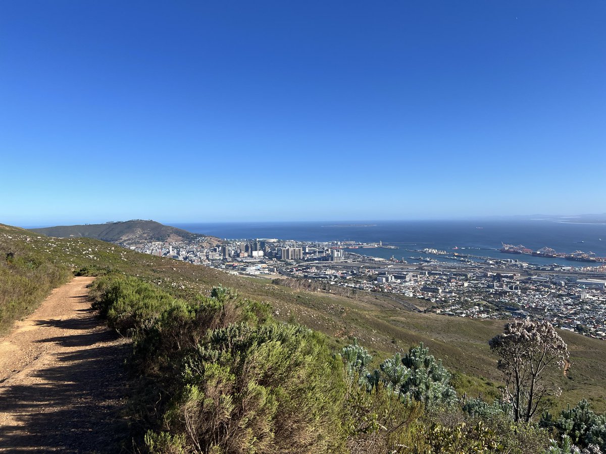 MikeHBuck's tweet photo. The best feeling is coming back from exercising and thinking this has been so good when am I going again! Out on the mountain bike today after being sick since Cycle tour https://t.co/AnJeDK1A83