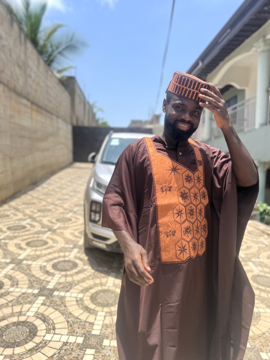 Bernard Kojo Morrison tweet media