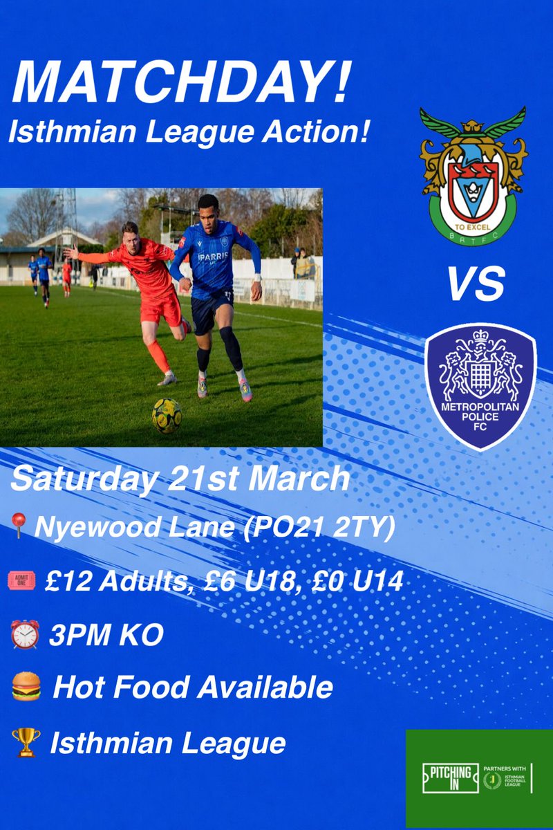 Met Police FC tweet media