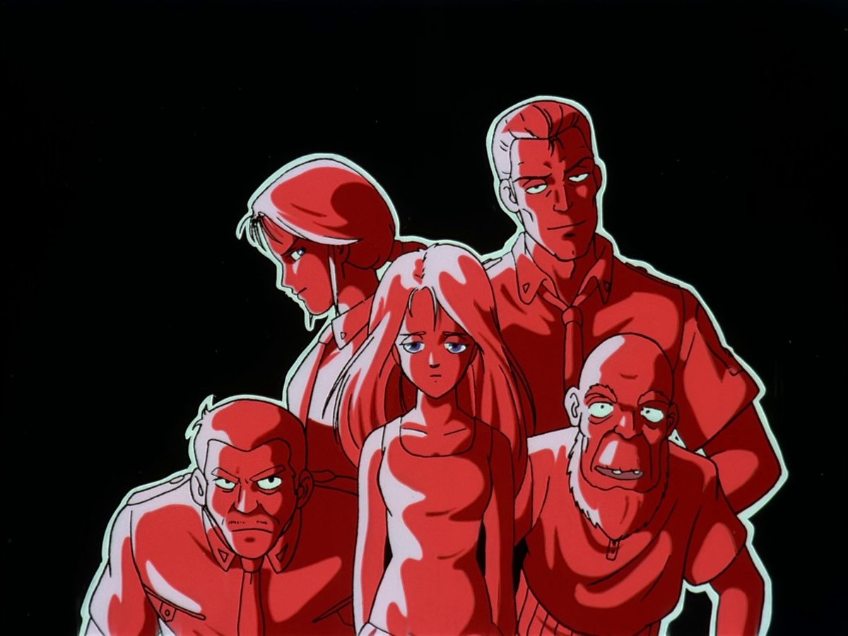 Patlabor Screenshots tweet media