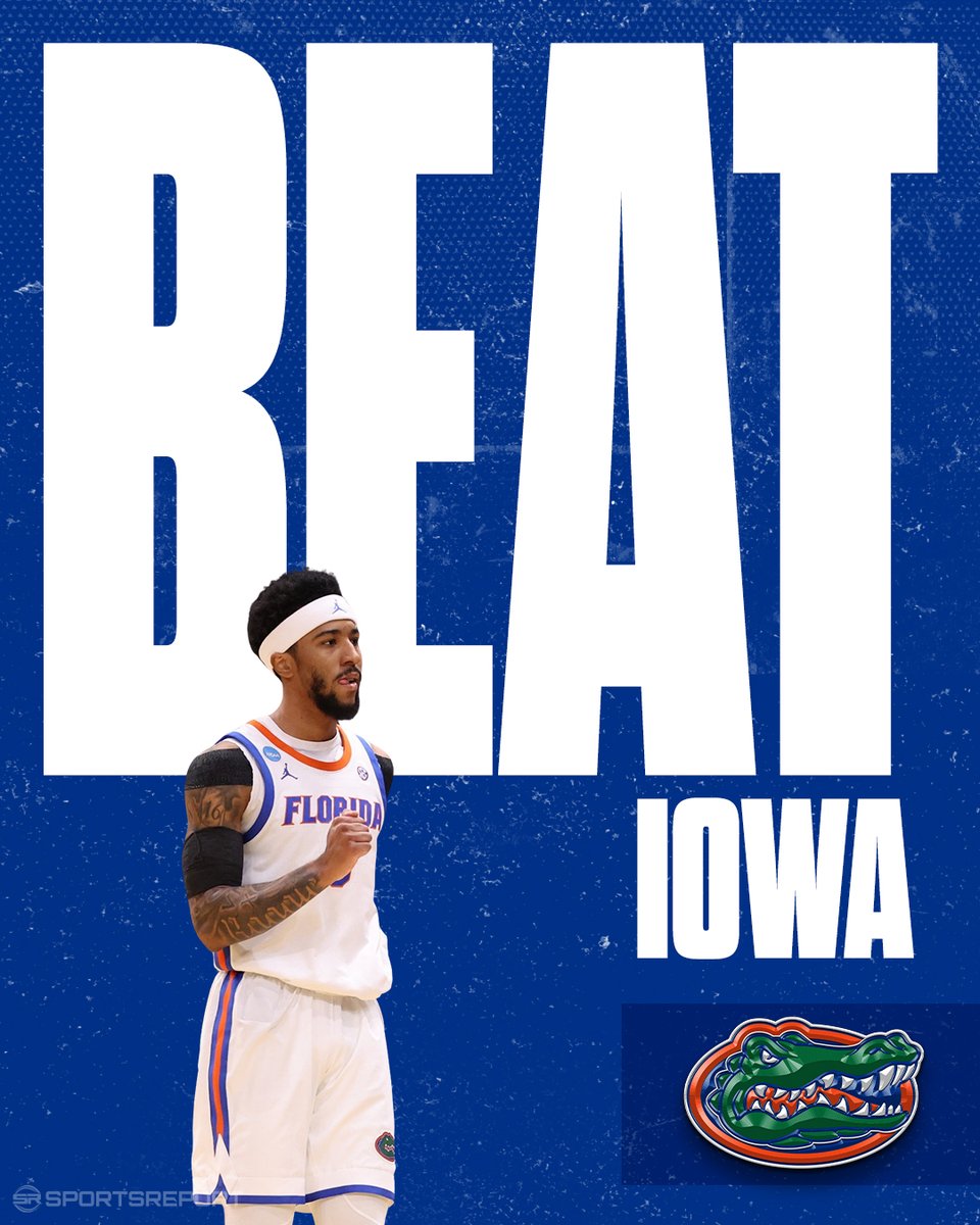 Florida Gators on SR tweet media