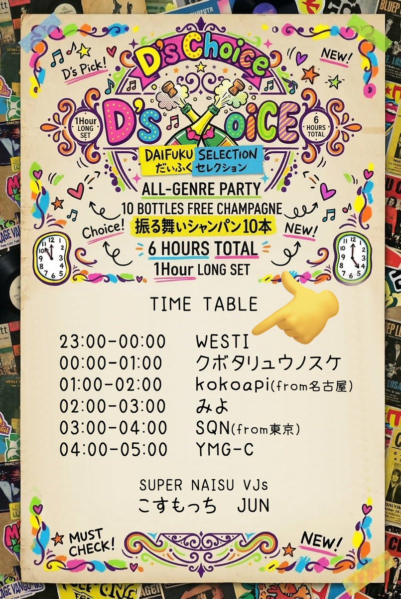 Bigswamp a.k.a.だいふく tweet media