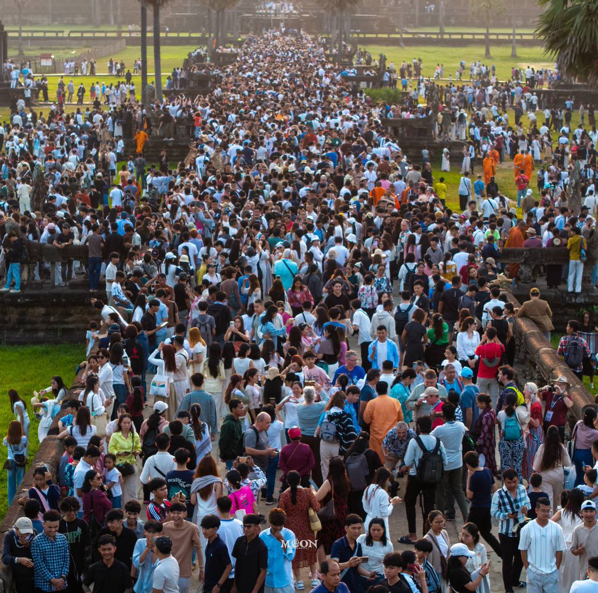 Samdech Thipadei HUN MANET tweet media