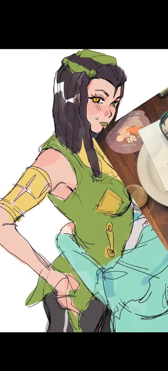 水星美学 tweet media