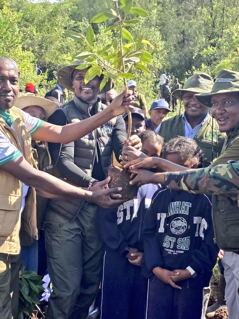 State Dept For Environment & Climate Change tweet media