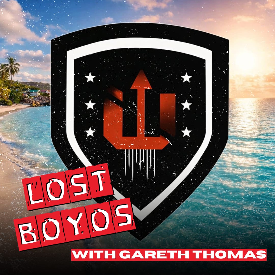 Lost Boyos: A Football Travel Podcast tweet media