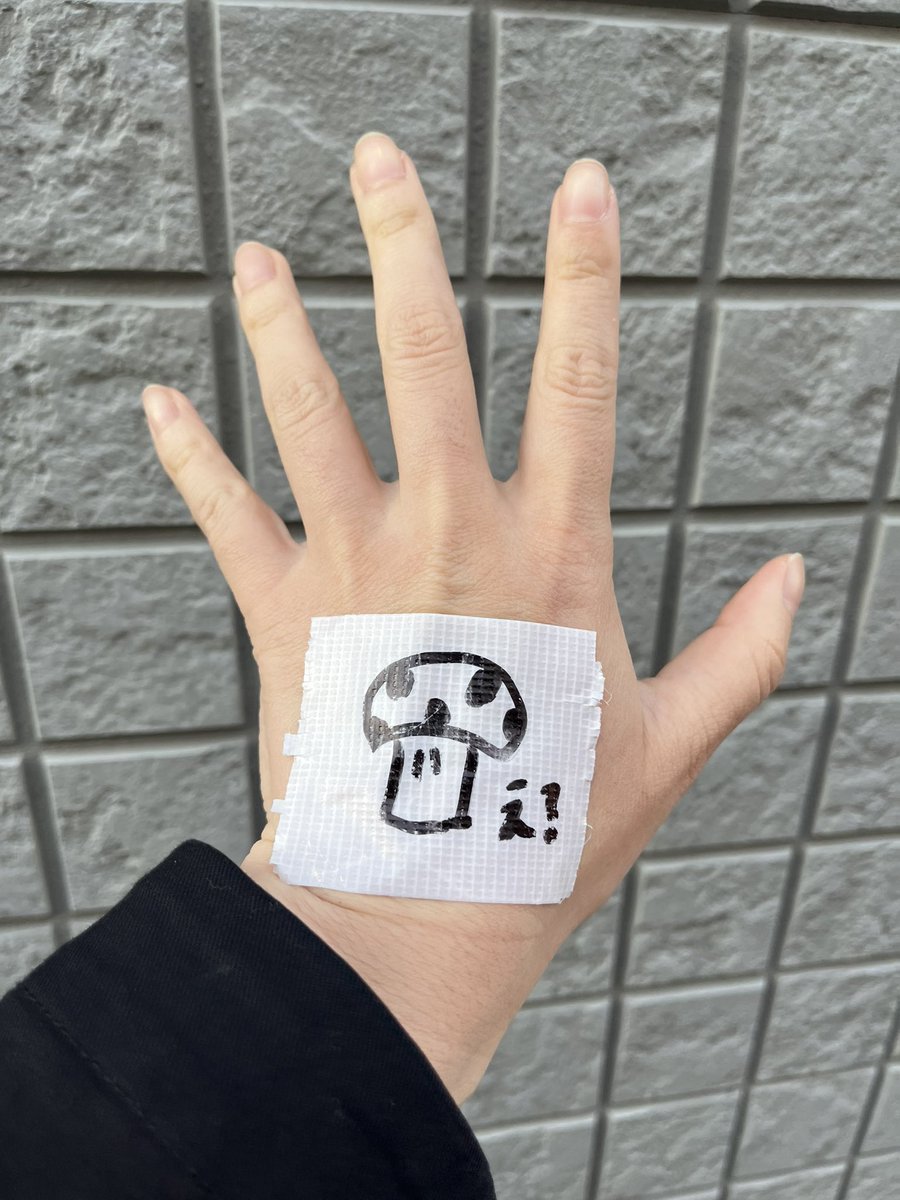 きゃのんこ(きのこ) tweet media