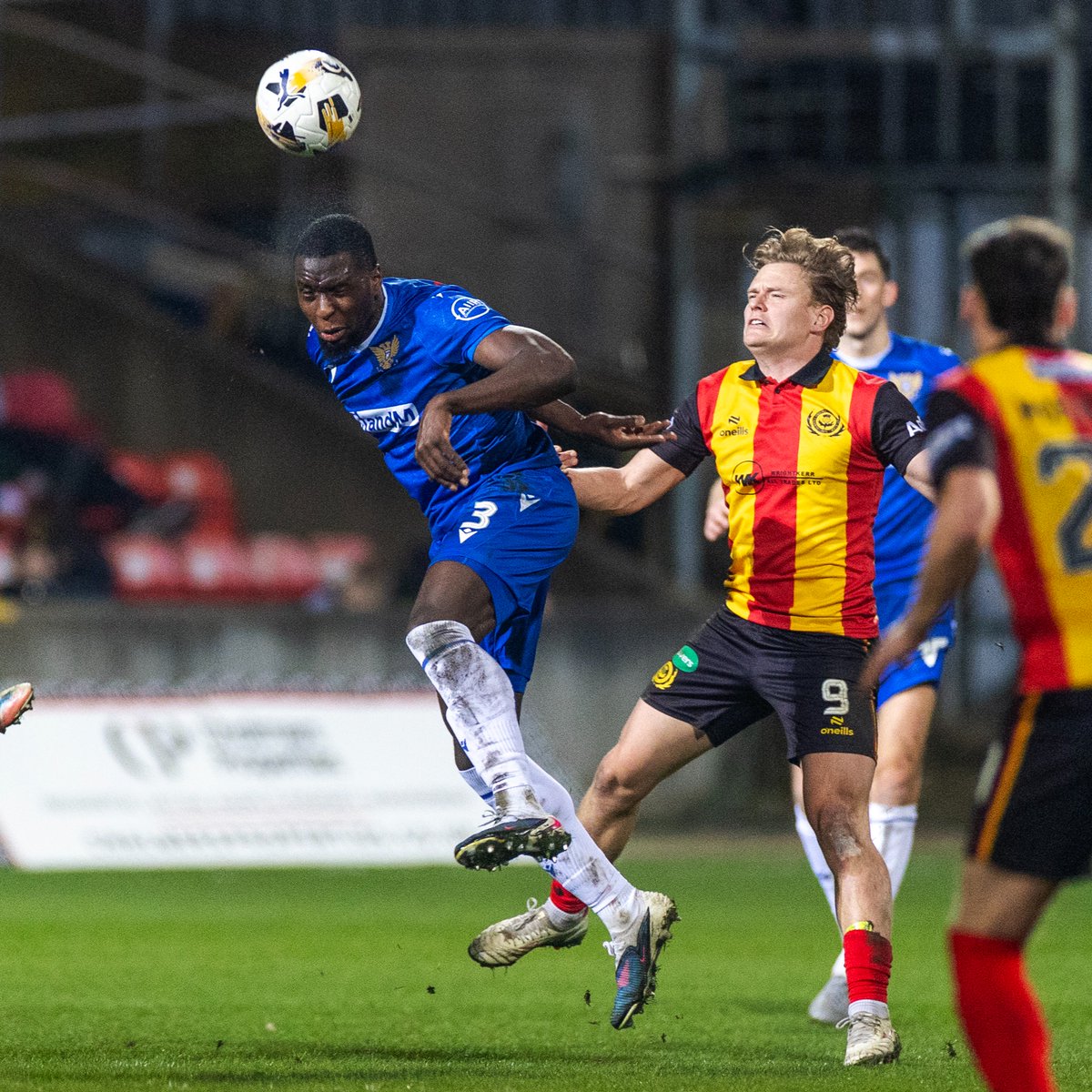 St. Johnstone FC tweet media