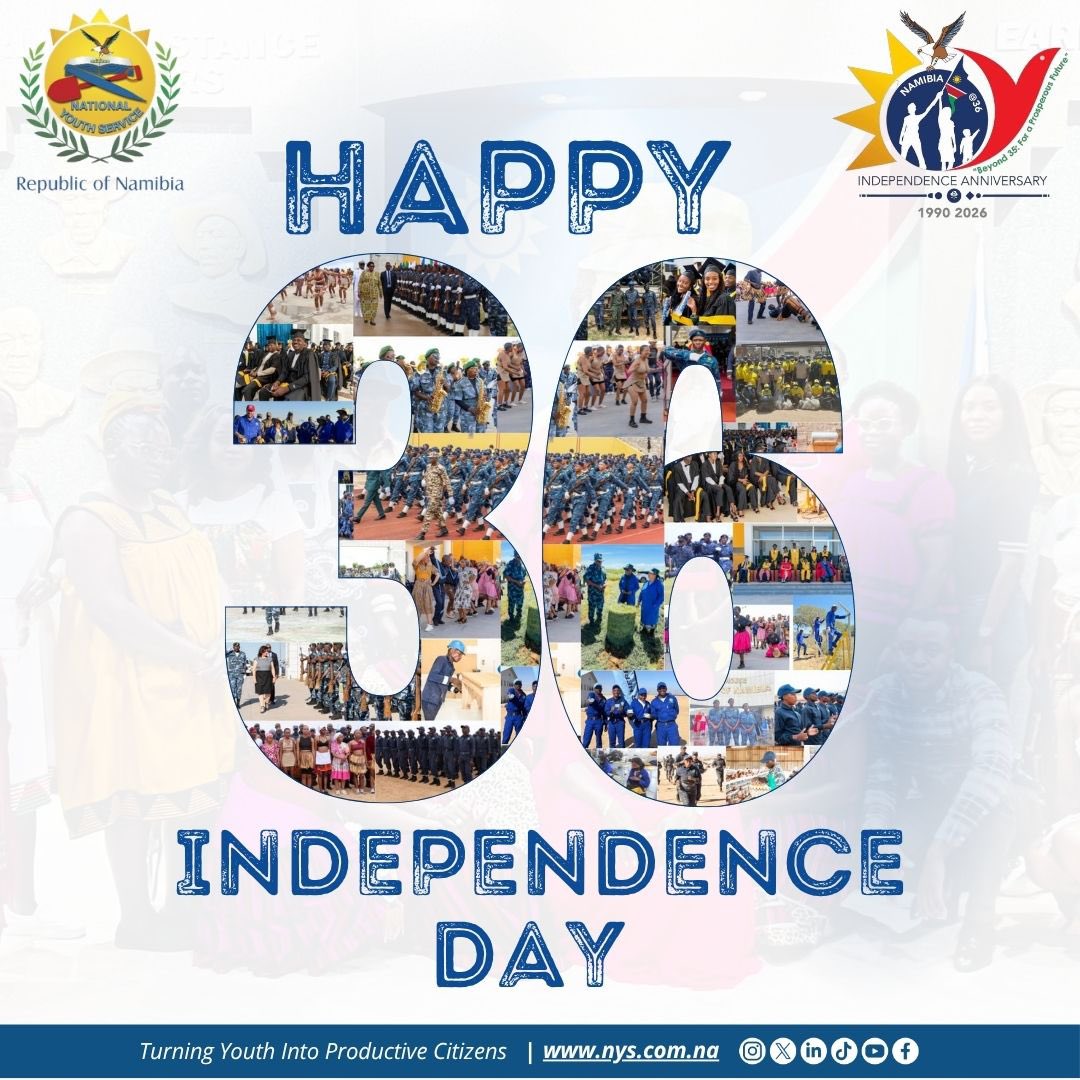 National Youth Service (NYS) tweet media