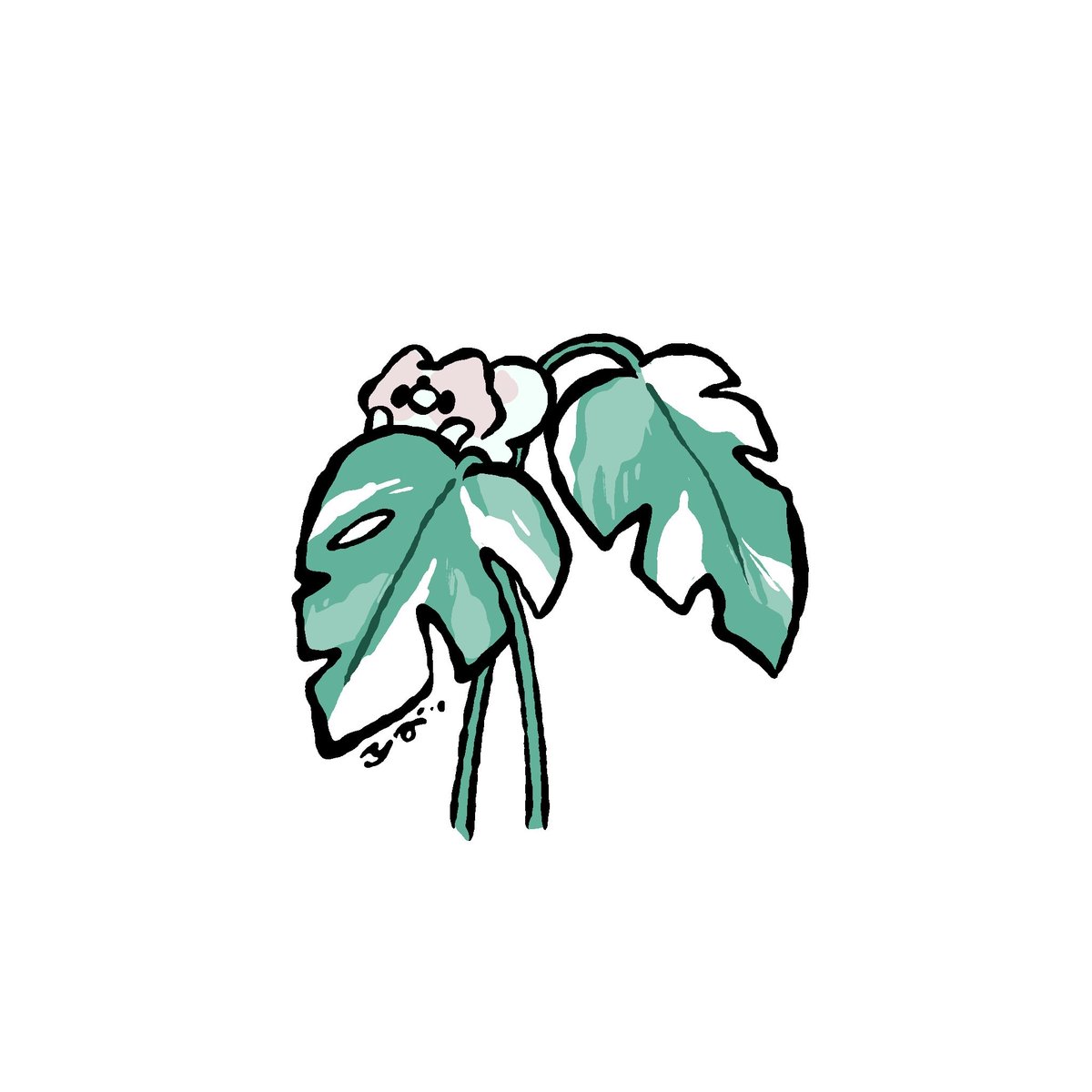 FLAT DOGGIE tweet media