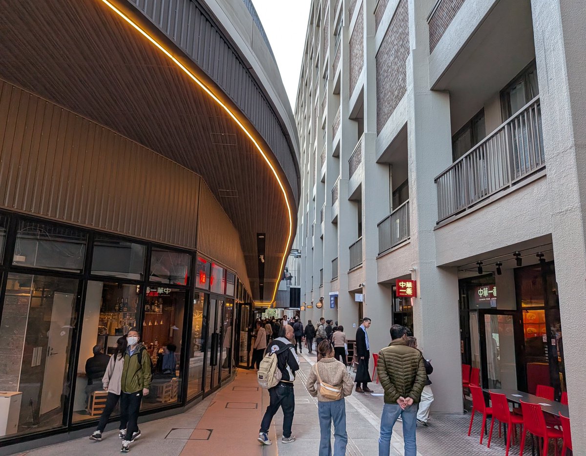 超高層ビル・都市開発研究所の中の人 (きりぼうくん) tweet media