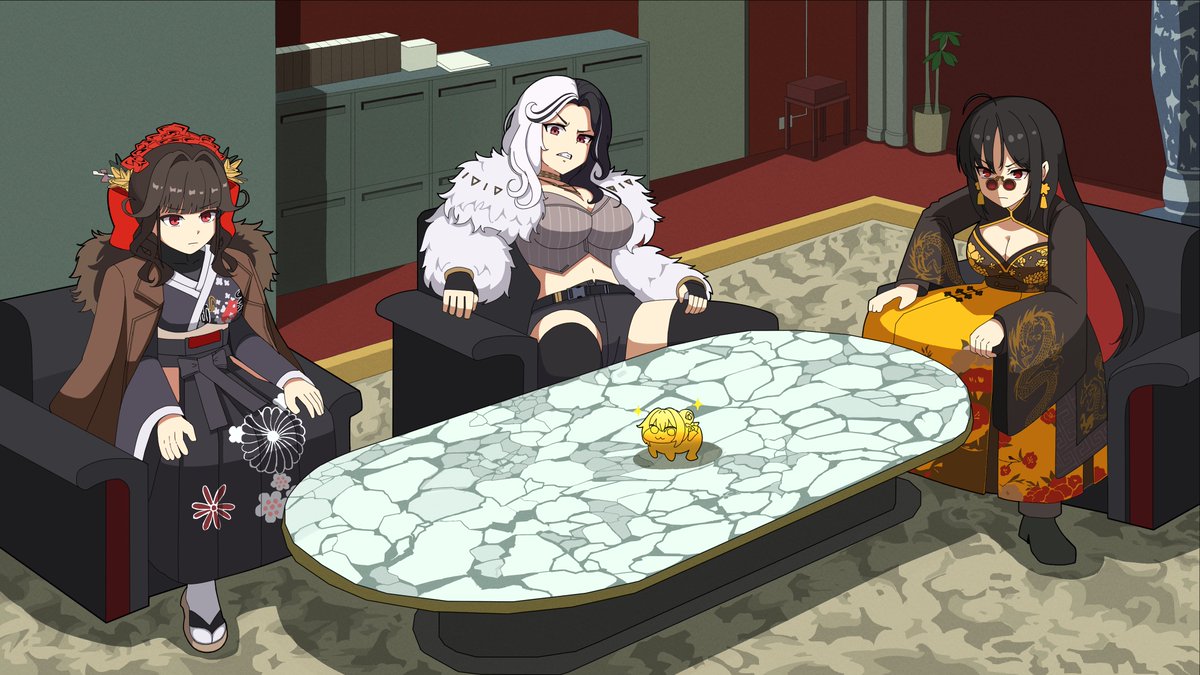 すぎやまさま@絵描き垢 tweet media