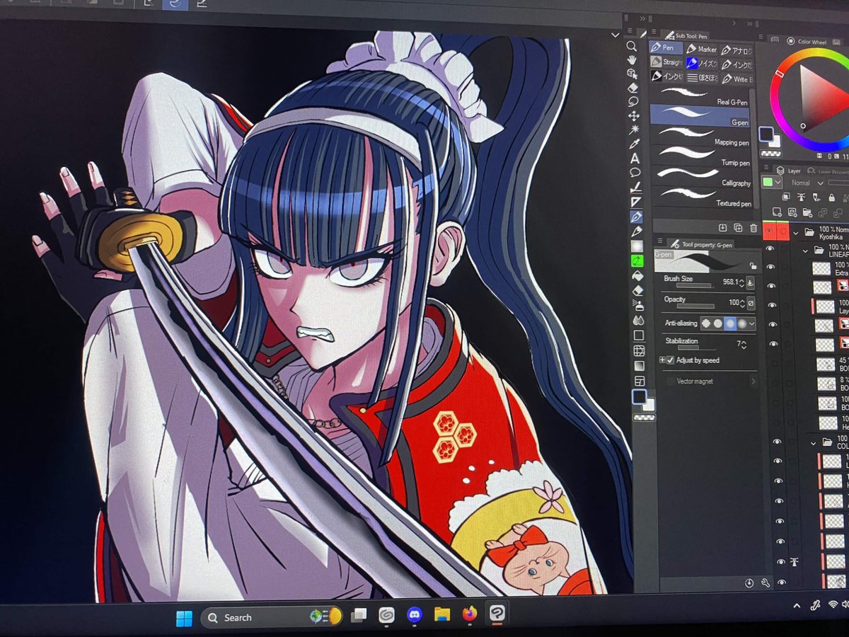 static (70/100) tweet media