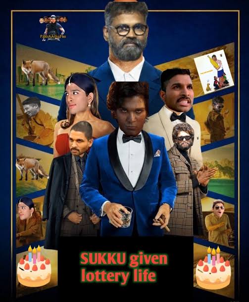 SRAVAN HARRY tweet media