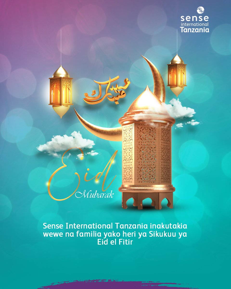 Sense International Tanzania tweet media