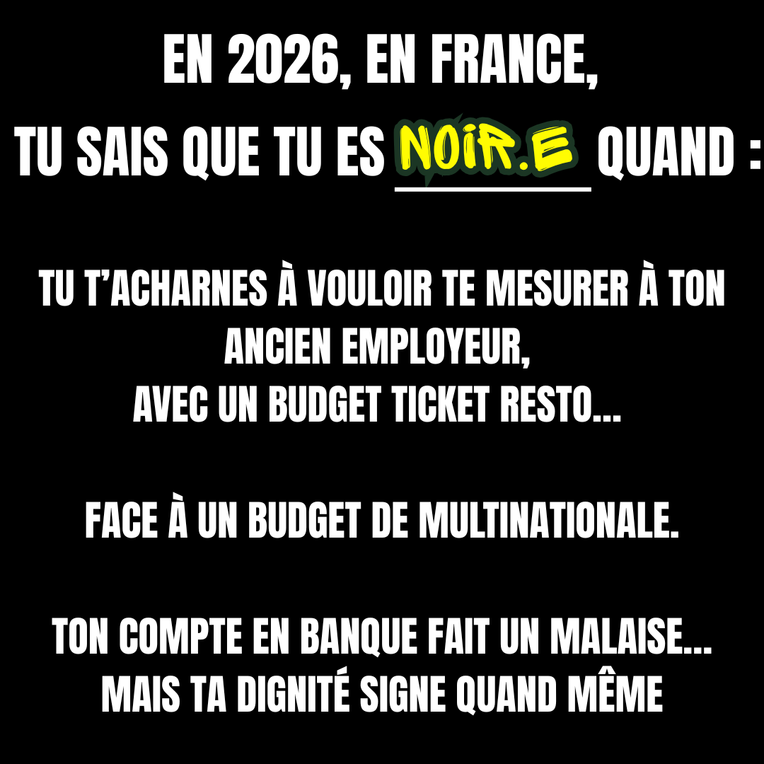 masphenix's tweet photo. L’idée étant de dénoncer ce qui est trop souvent banalisé, de rendre visible ce qui est invisibilisé… et de rappeler que derrière l’humour, il y a des injustices, des réalités que personne n'aurait du avoir à vivre ou subir... https://t.co/B6anq6fYeb