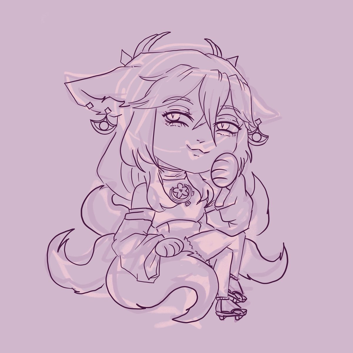 маленький кошмар tweet media