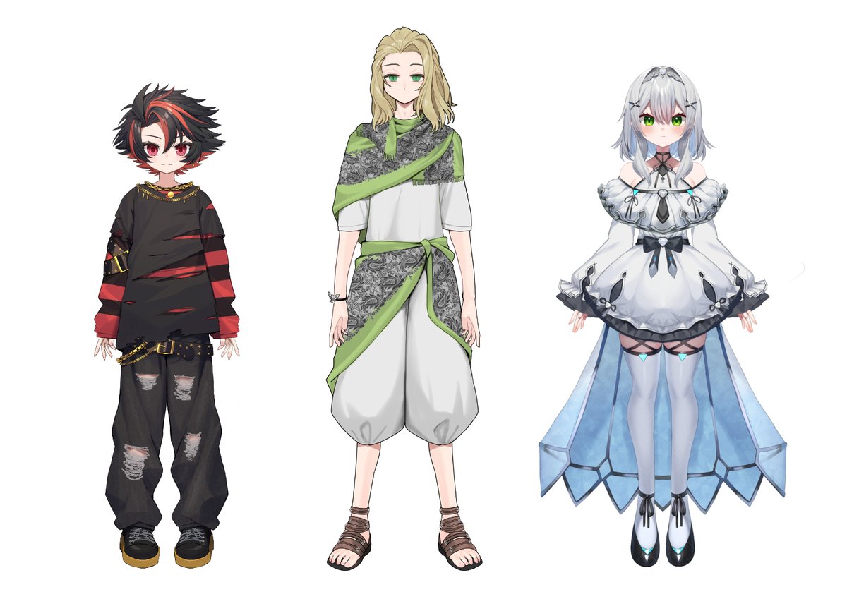 もちようせい tweet media