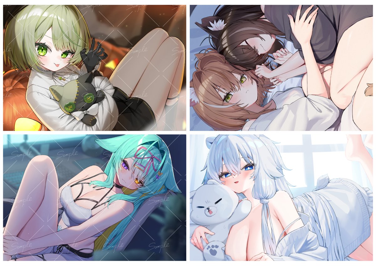 もちようせい tweet media