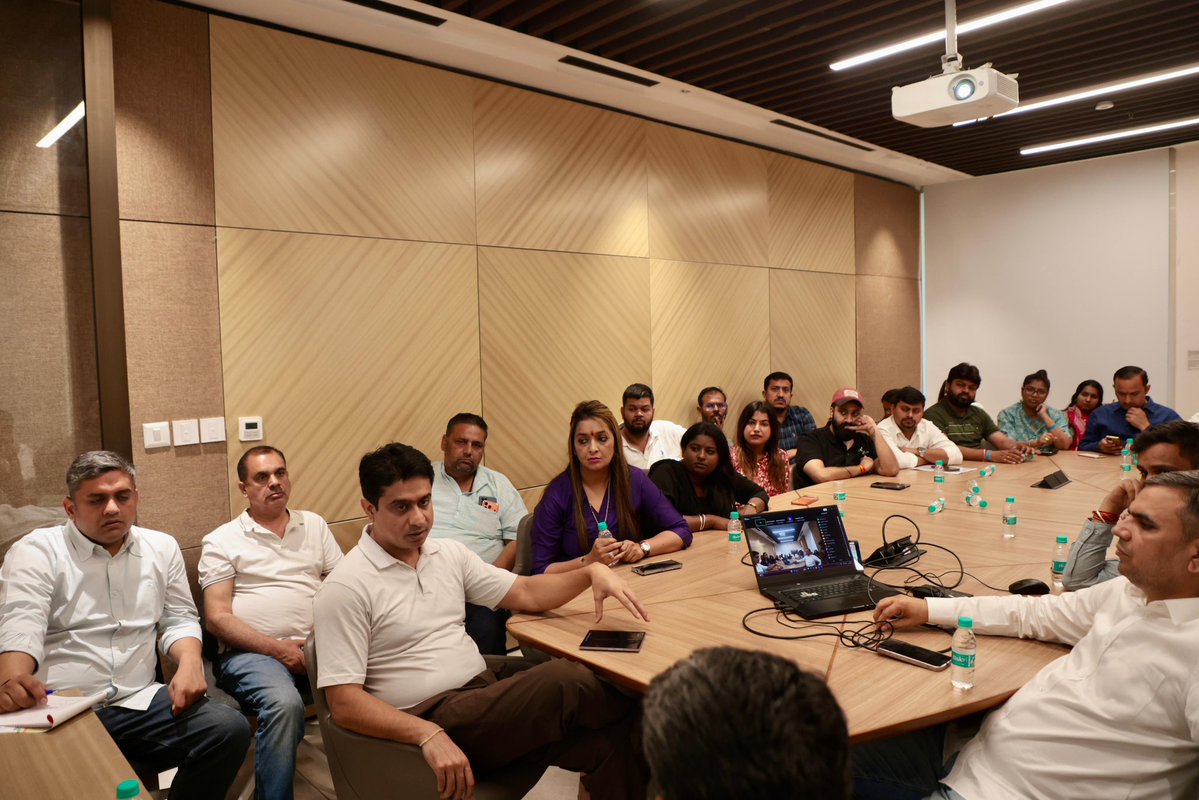 Indian Youth Congress tweet media