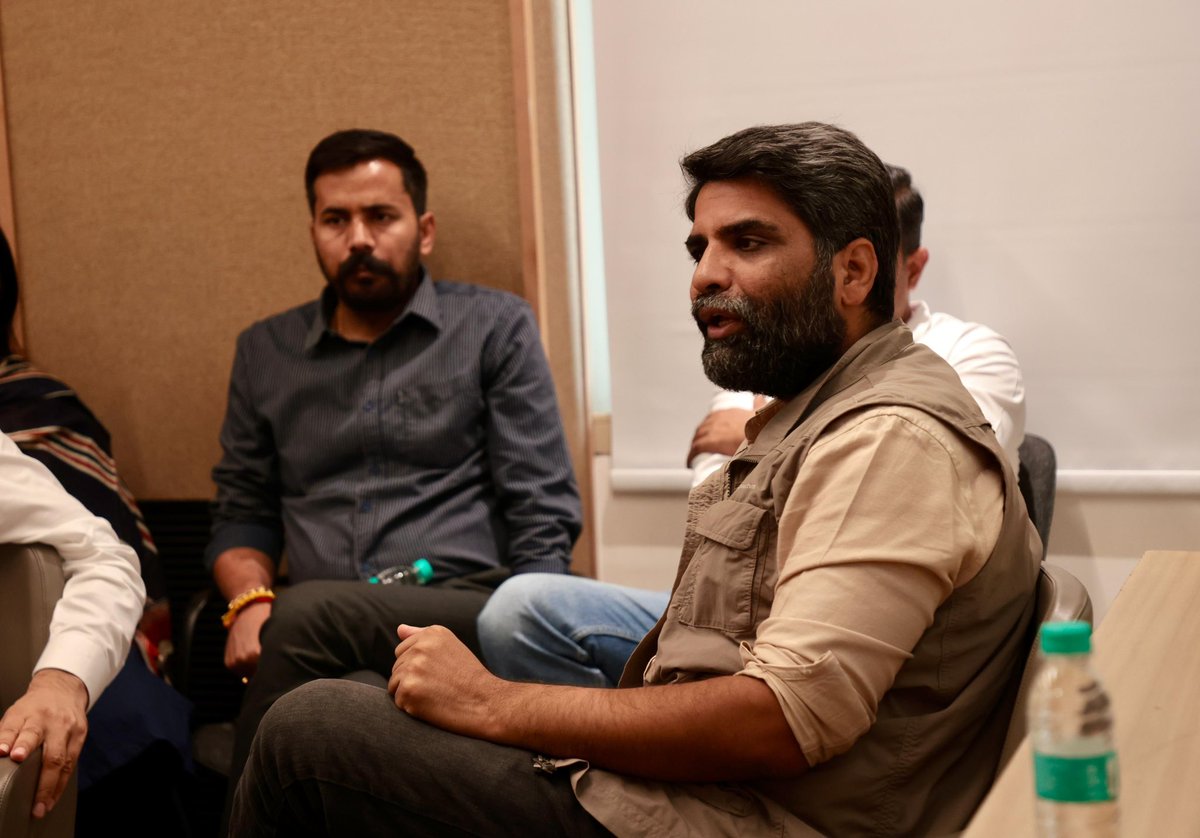 Indian Youth Congress tweet media