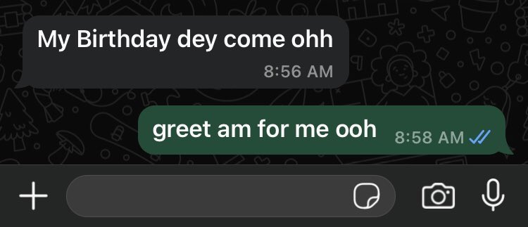 BIG SOSA 🇹🇬 tweet media